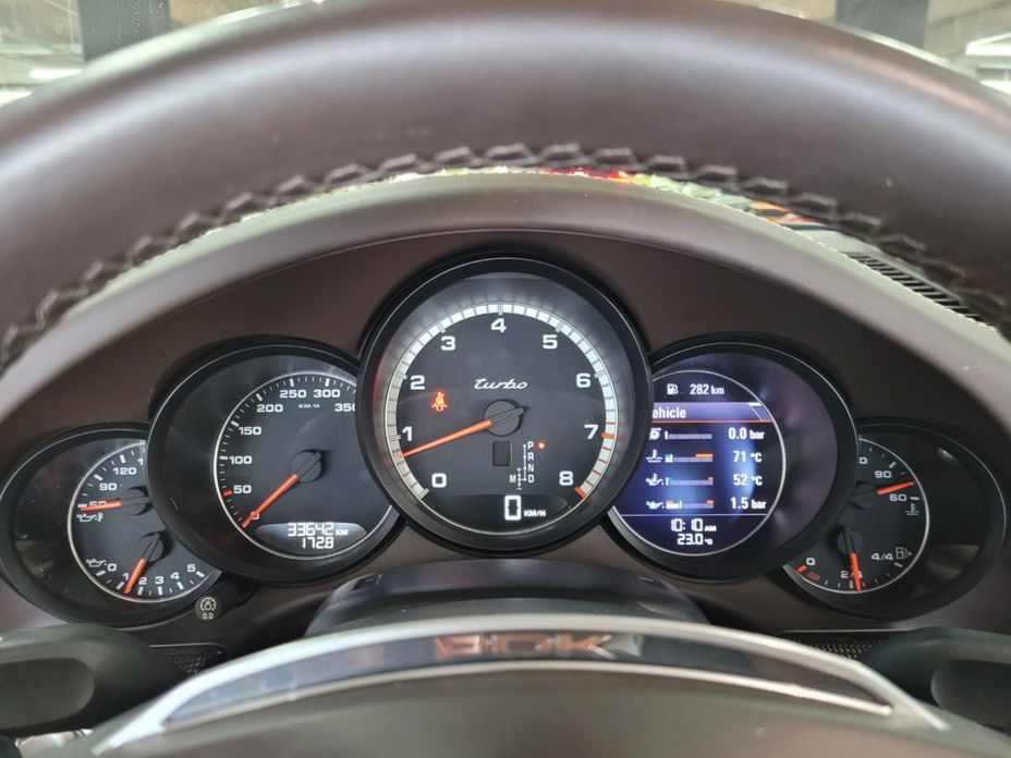Porsche 911 2014