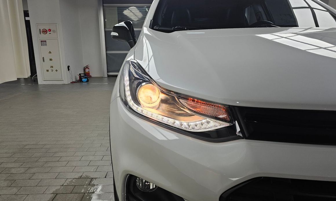 ChevroletGMDaewoo Trax 2019