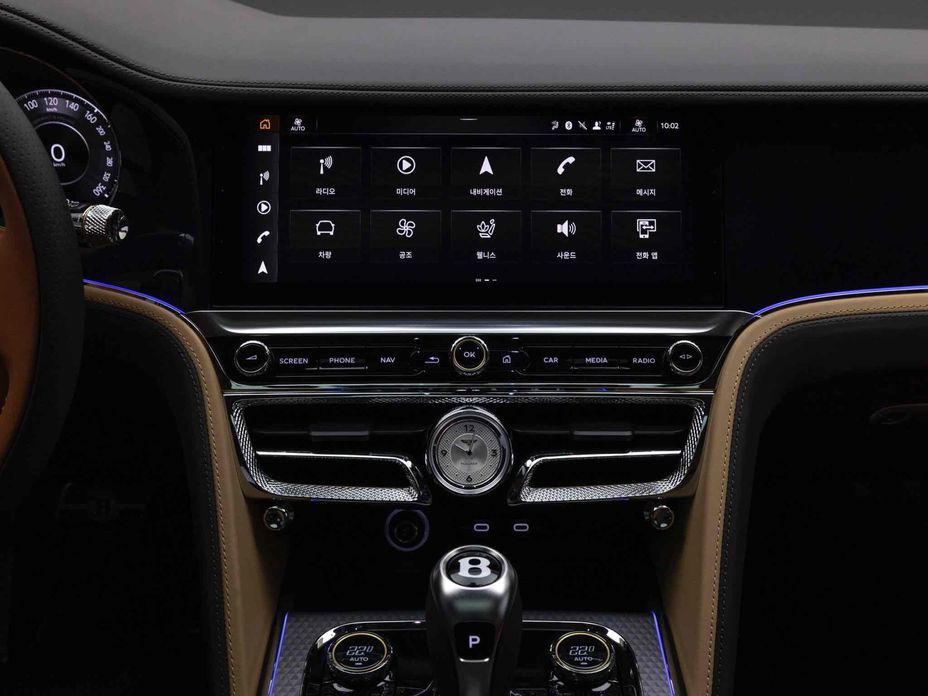 Bentley Flying Spur 2025