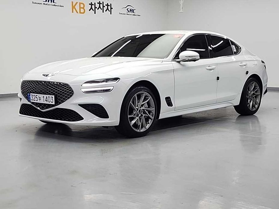 Genesis G70 2025