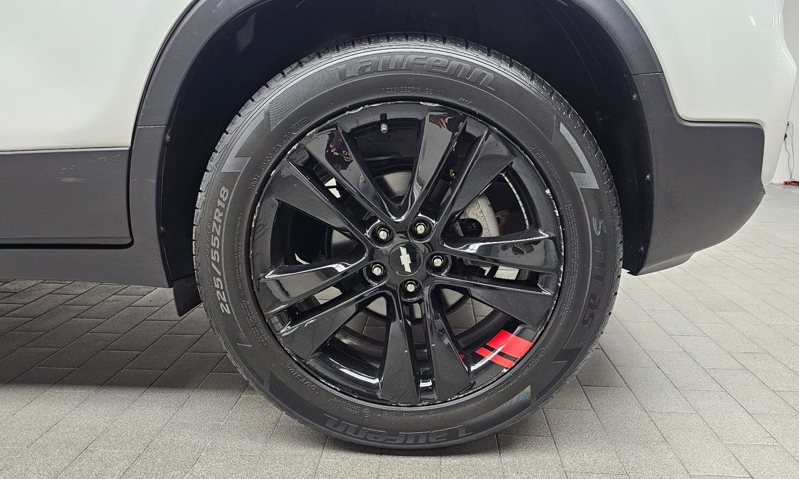 ChevroletGMDaewoo Trax 2019