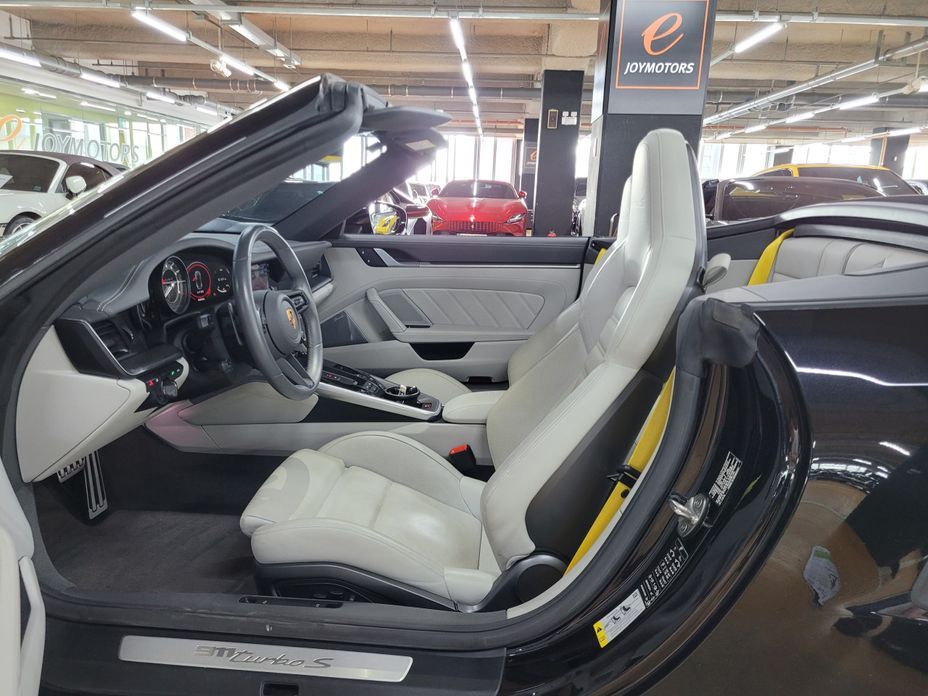 Porsche 911 2023