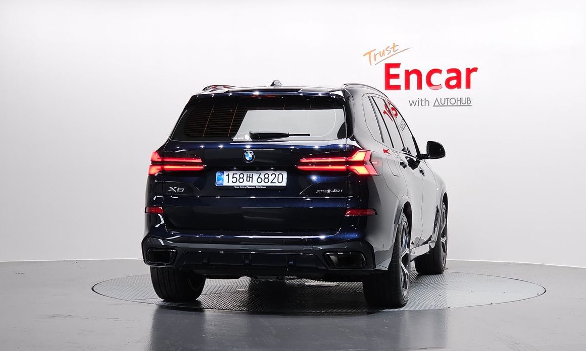 BMW X5 2026
