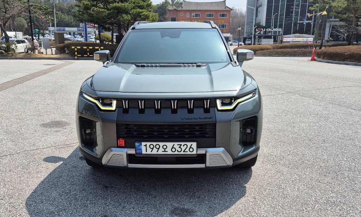 KG_Mobility_Ssangyong Torres 2023
