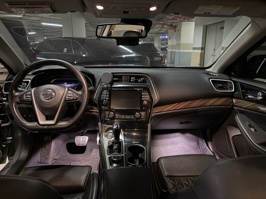 Nissan Maxima 2017