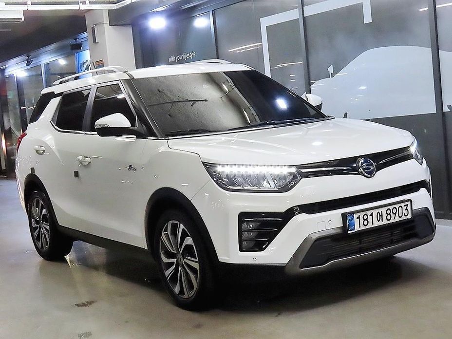 KG_Mobility_Ssangyong TIBOLI 2021