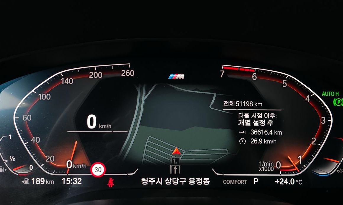 BMW 5-Series 2020