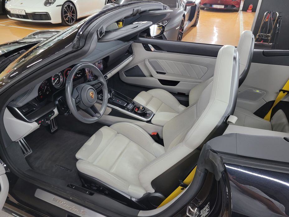 Porsche 911 2023