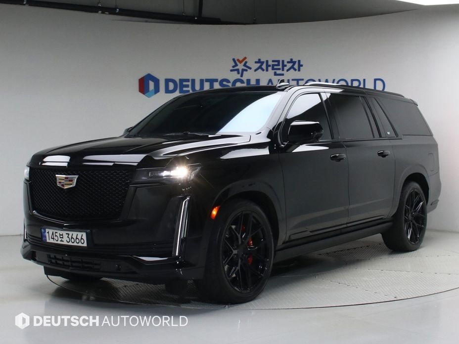 Cadillac Escalade 2023