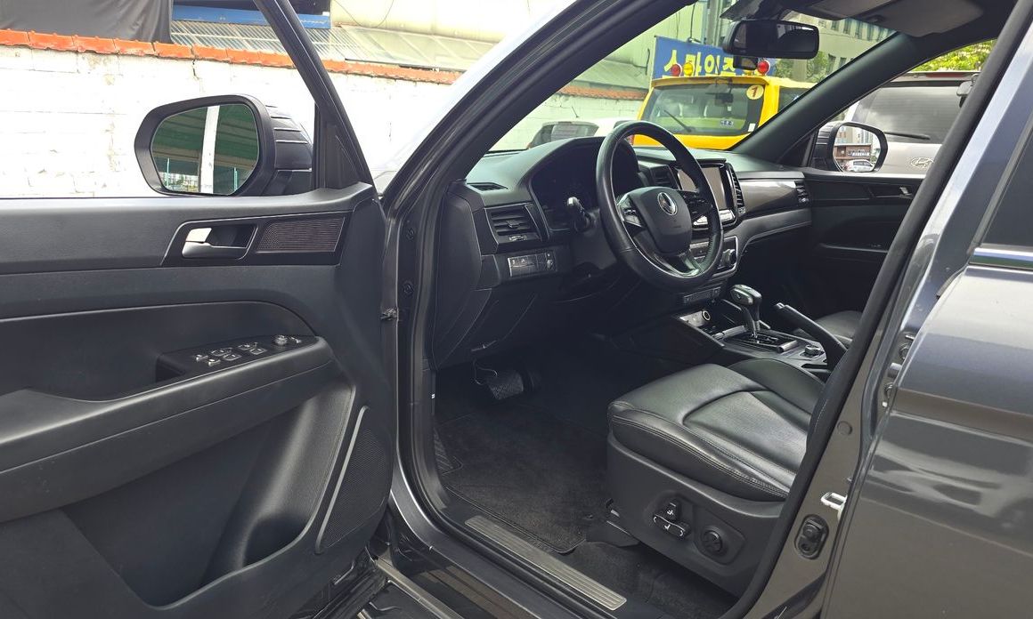 KG_Mobility_Ssangyong Rexton 2020