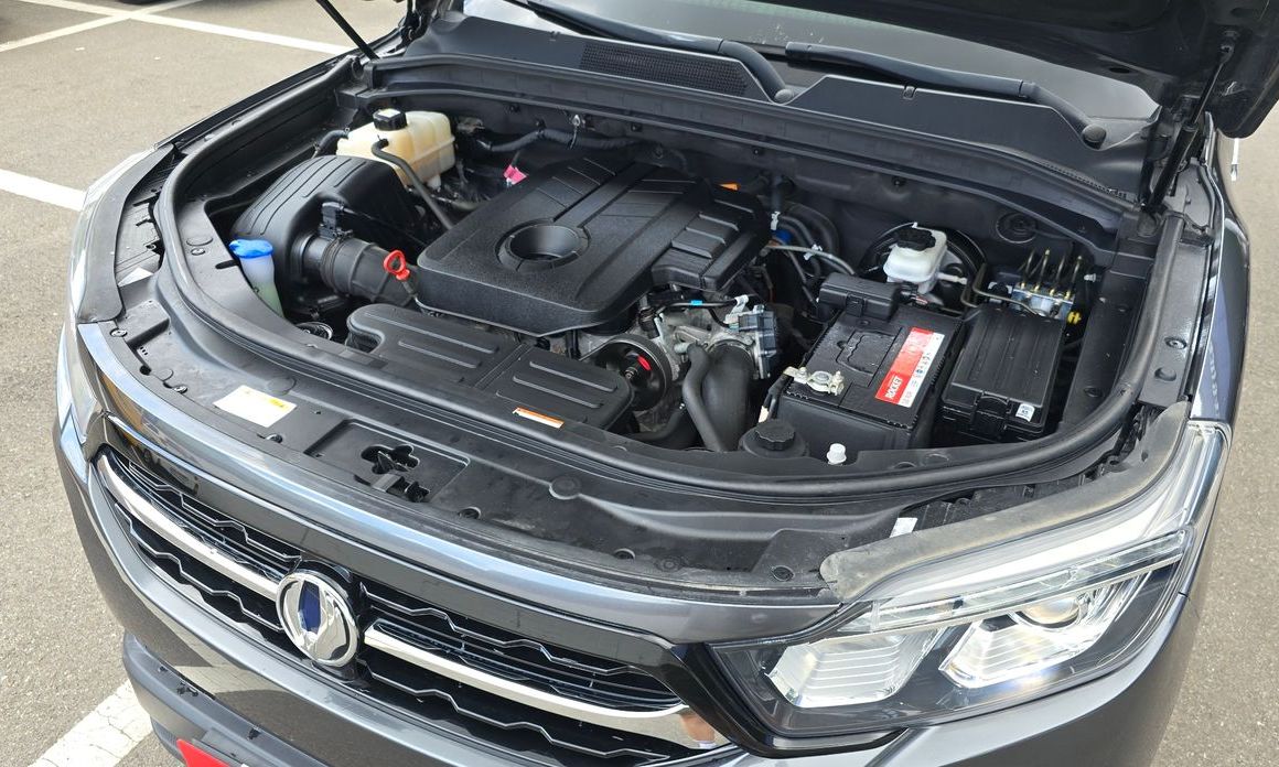 KG_Mobility_Ssangyong Rexton 2020