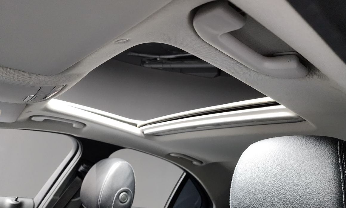 Mercedes-Benz C-Class 2021