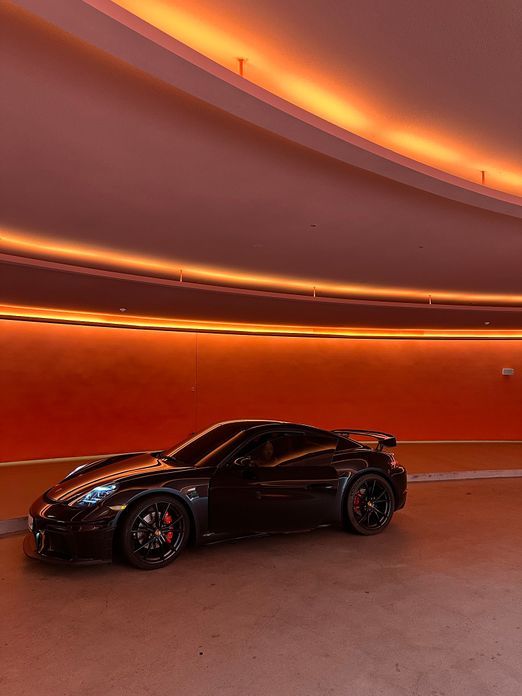 Porsche 718 2019