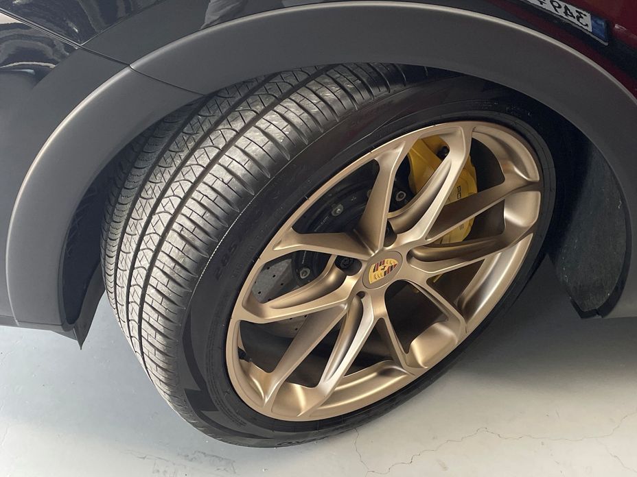 Porsche Cayenne 2024