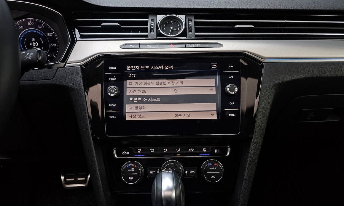 Volkswagen Arteon 2018