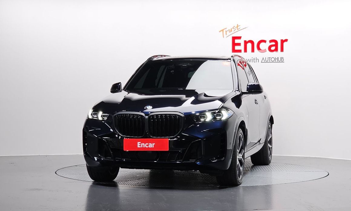 BMW X5 2026