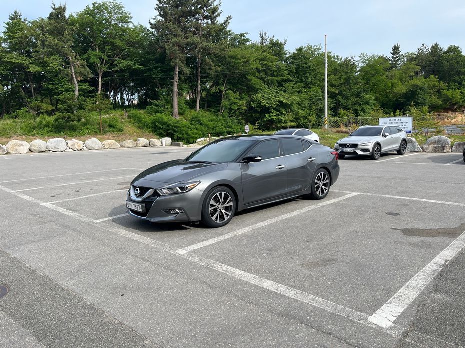 Nissan Maxima 2017