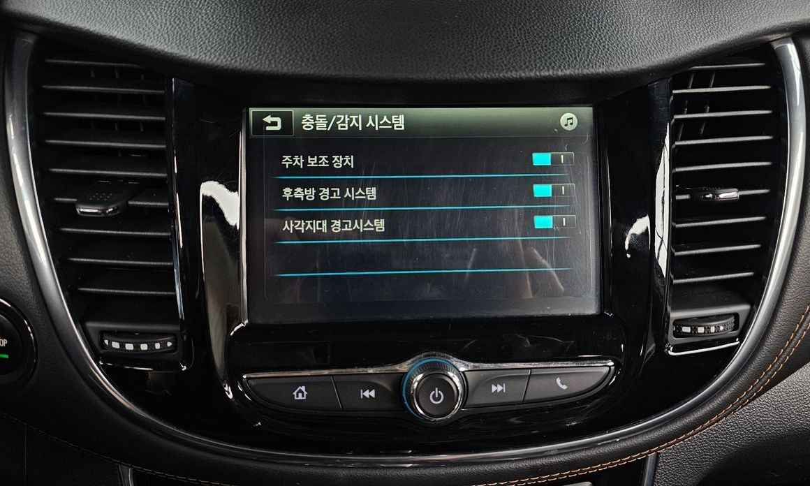 ChevroletGMDaewoo Trax 2019