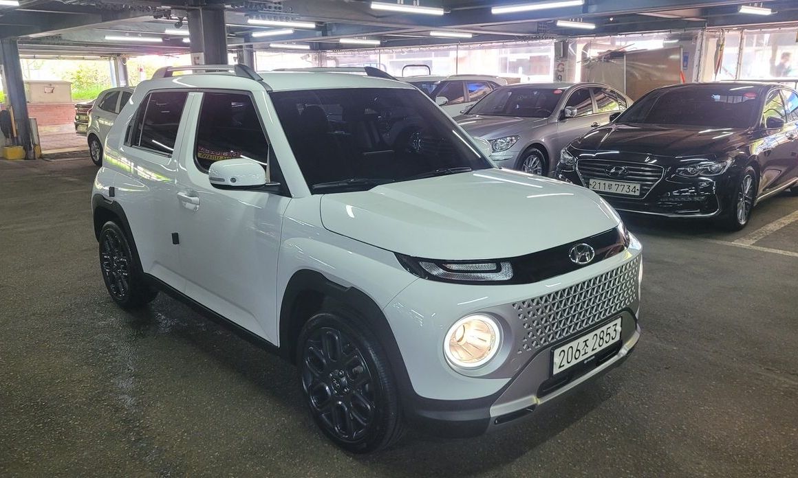Hyundai Casper 2023