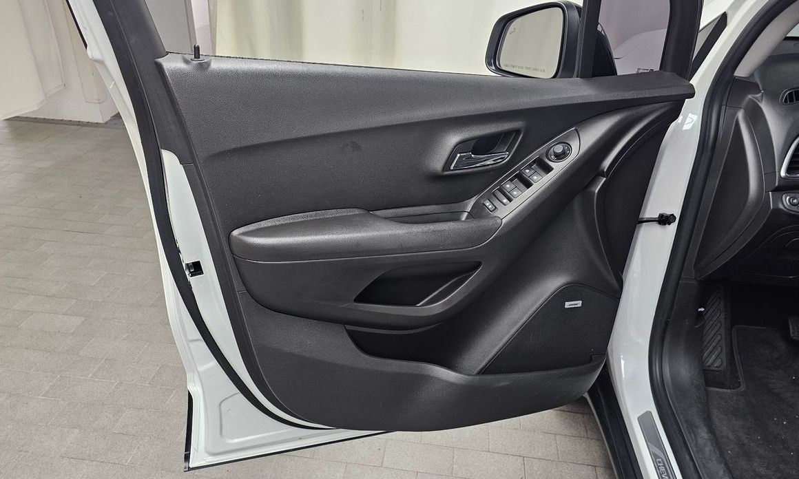 ChevroletGMDaewoo Trax 2019