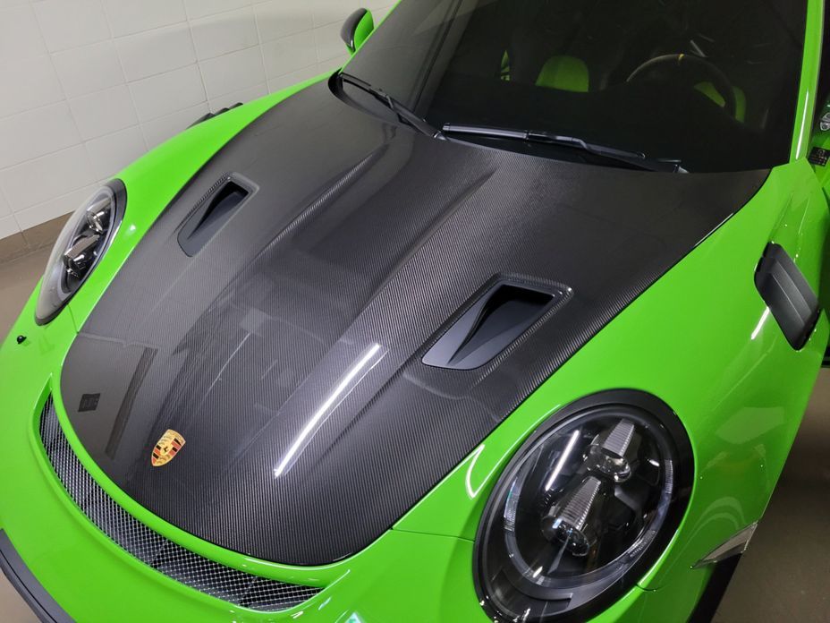 Porsche 911 2019