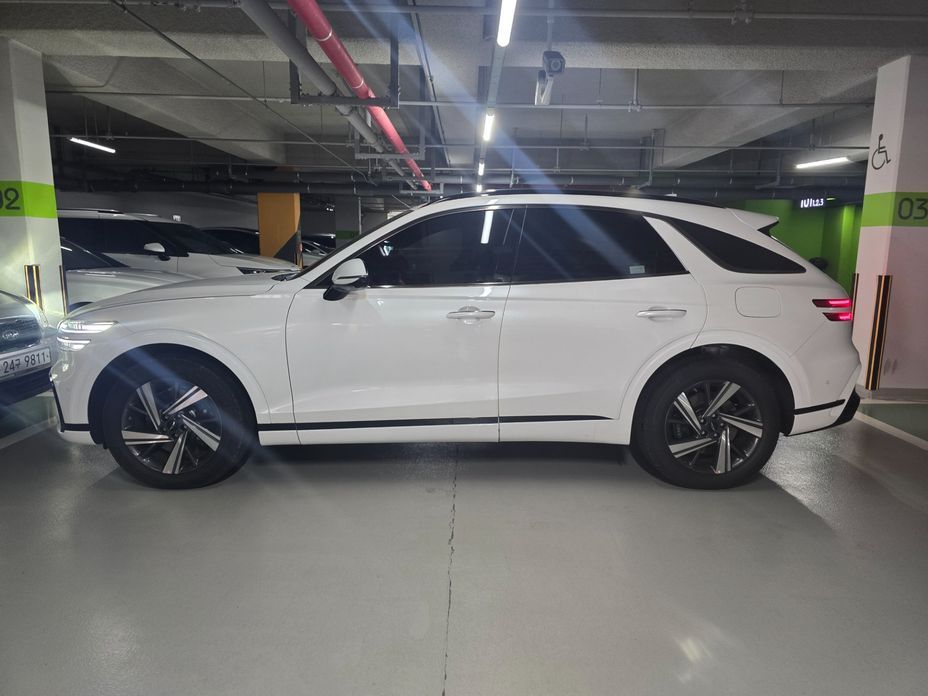 Genesis GV70 2025