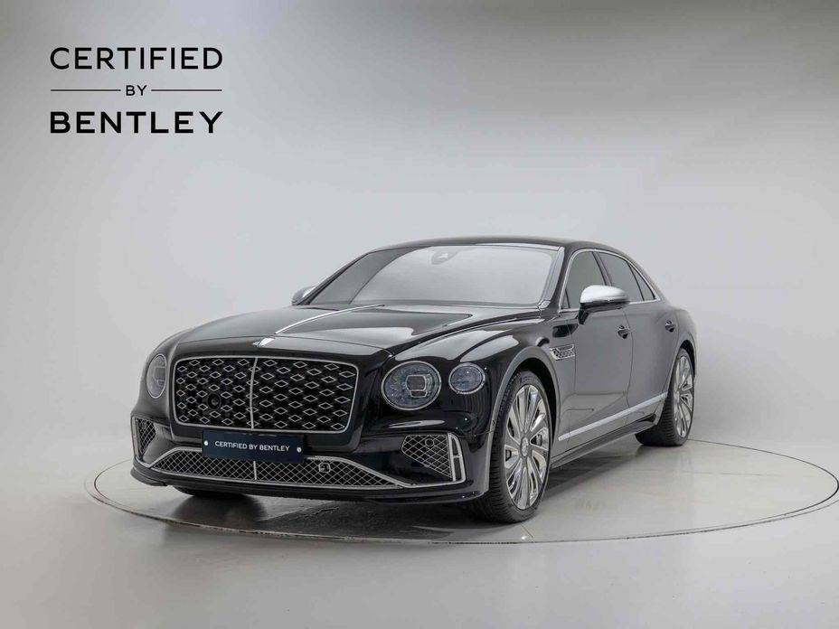 Bentley Flying Spur 2025