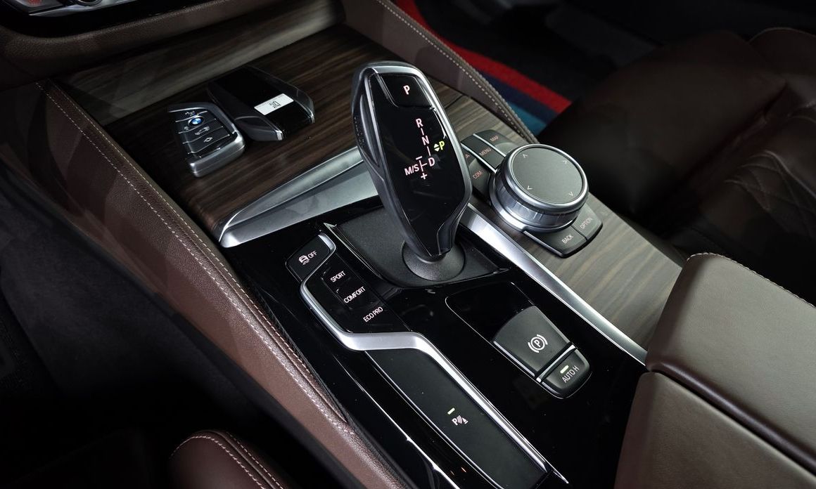 BMW 5-Series 2020