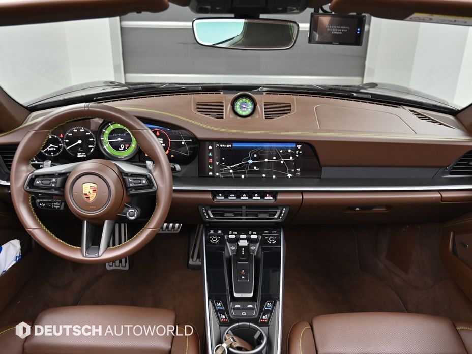 Porsche 911 2022