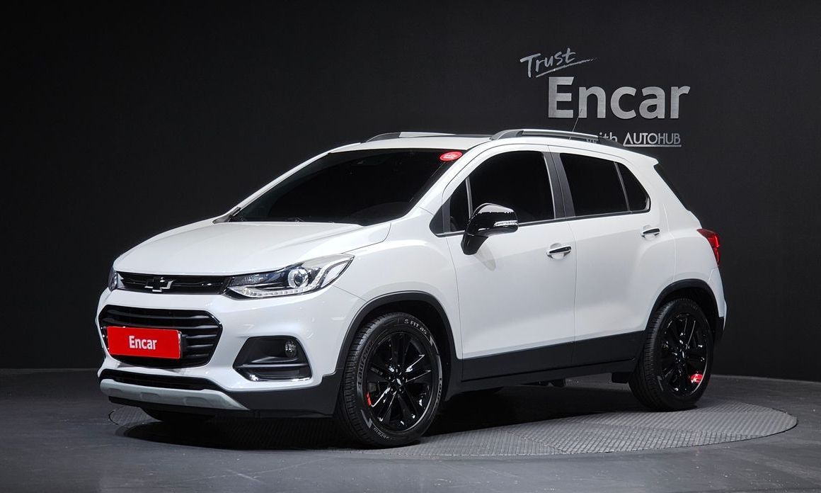 ChevroletGMDaewoo Trax 2019