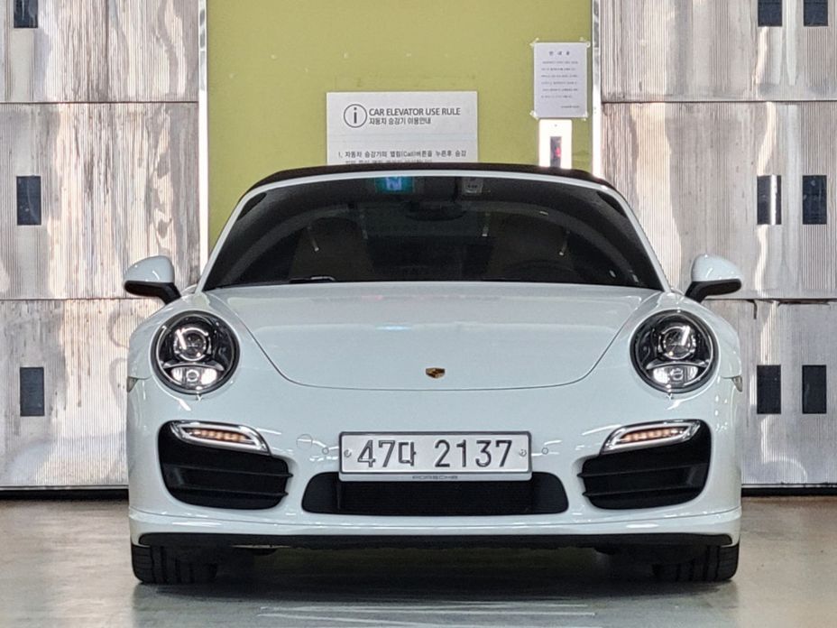 Porsche 911 2014