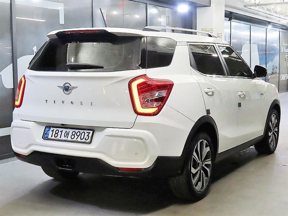 KG_Mobility_Ssangyong TIBOLI 2021