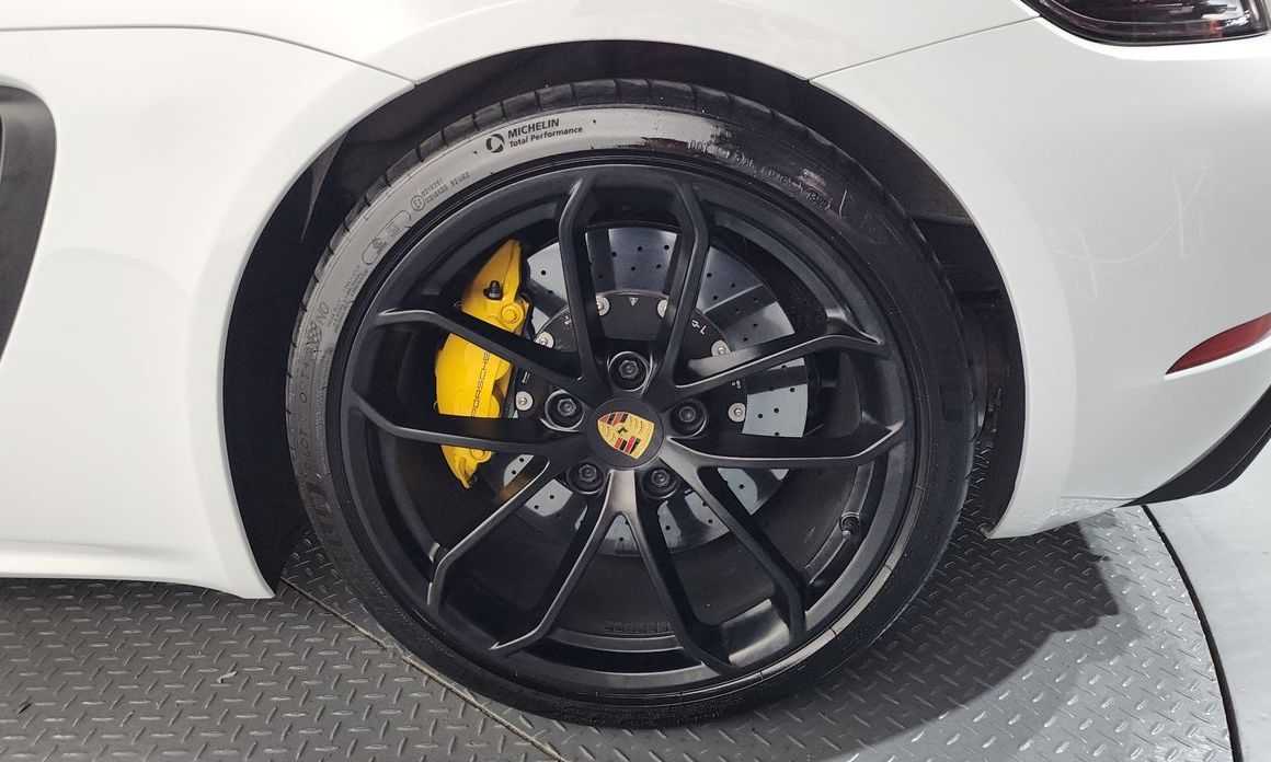 Porsche 718 2020