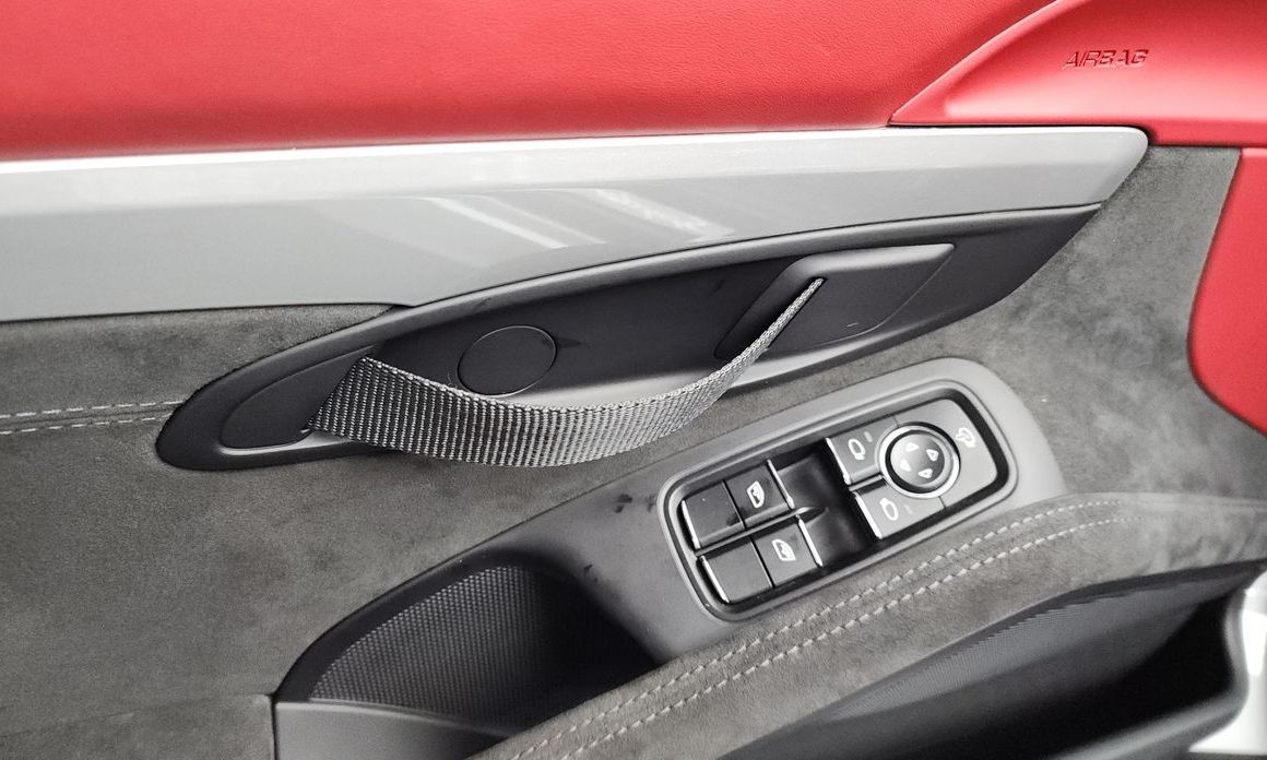 Porsche 718 2020