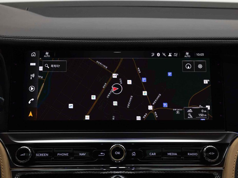 Bentley Flying Spur 2025