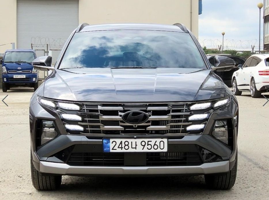 Hyundai Tucson 2024