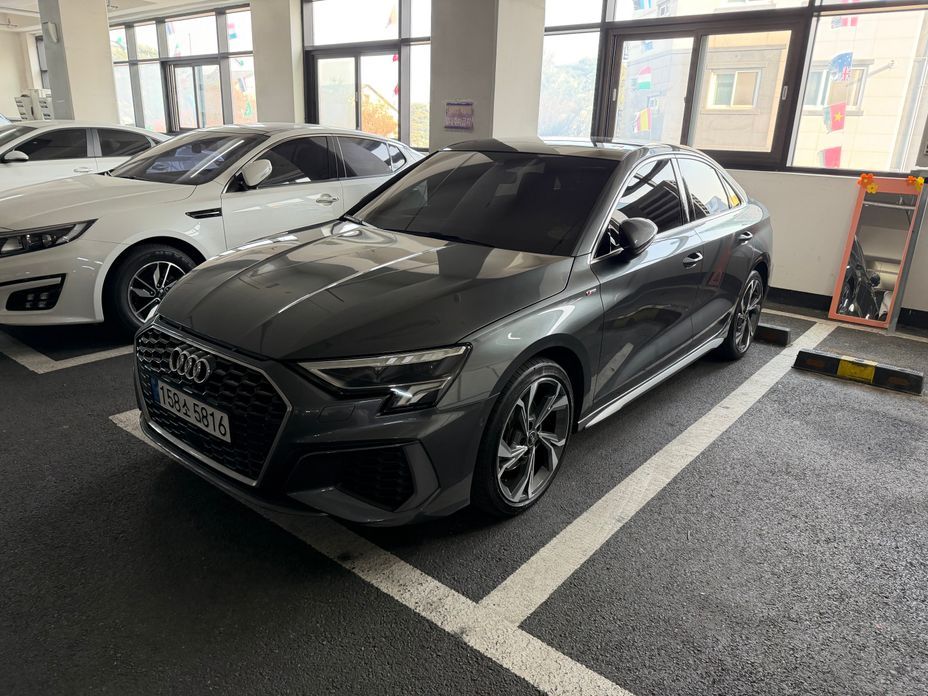 Audi A3 2023