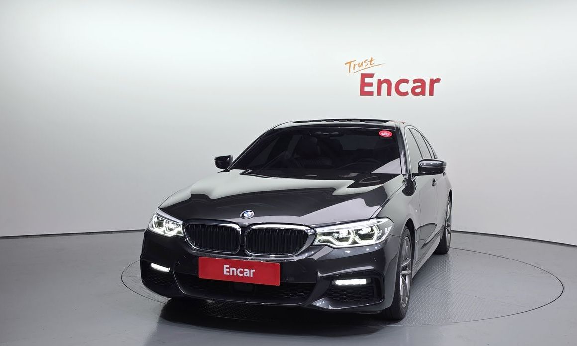 BMW 5-Series 2020