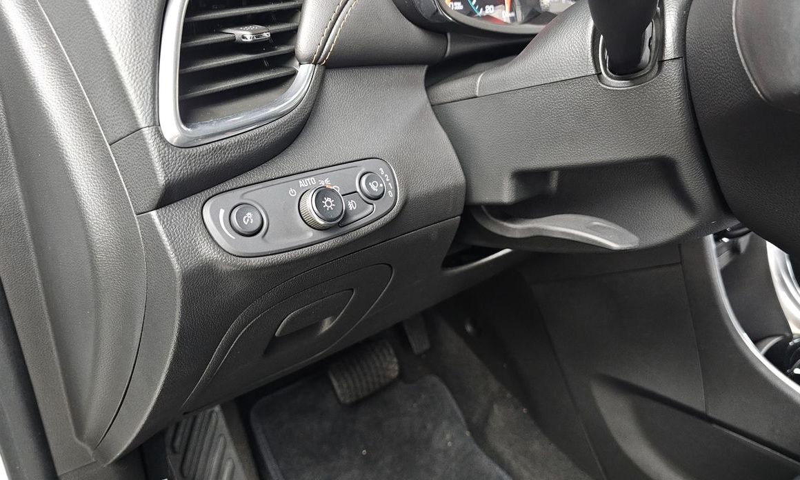 ChevroletGMDaewoo Trax 2019