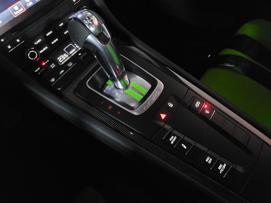 Porsche 911 2019