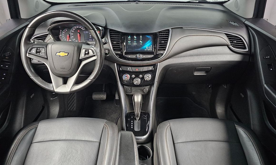 ChevroletGMDaewoo Trax 2019
