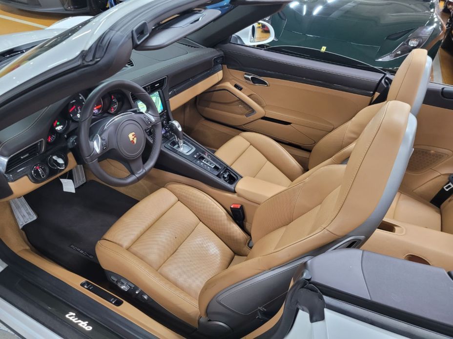 Porsche 911 2014