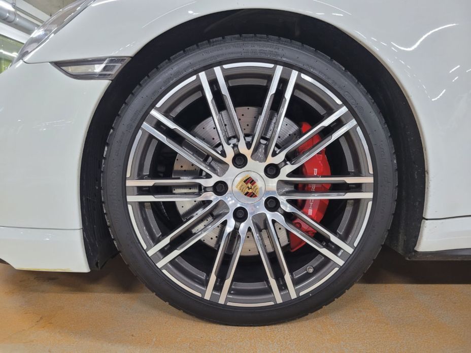 Porsche 911 2014