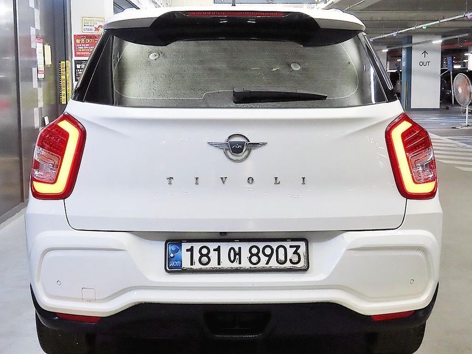 KG_Mobility_Ssangyong TIBOLI 2021