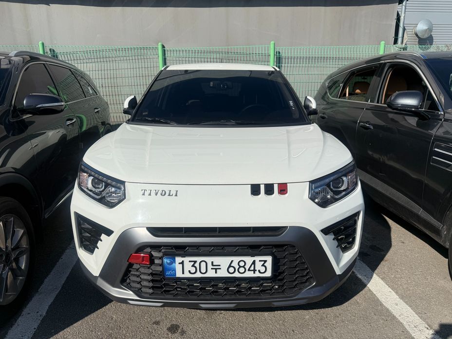 KG_Mobility_Ssangyong TIBOLI 2024