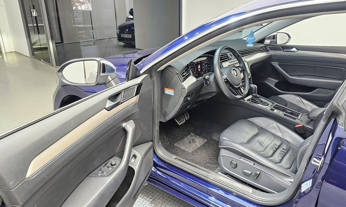 Volkswagen Arteon 2018