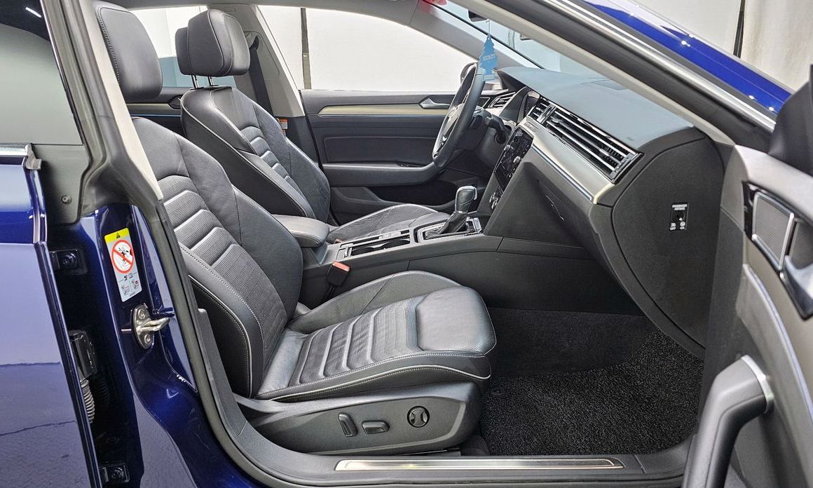 Volkswagen Arteon 2018