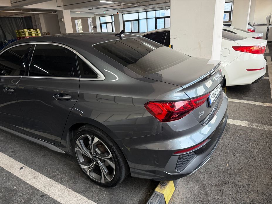 Audi A3 2023