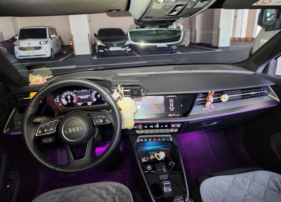 Audi A3 2023
