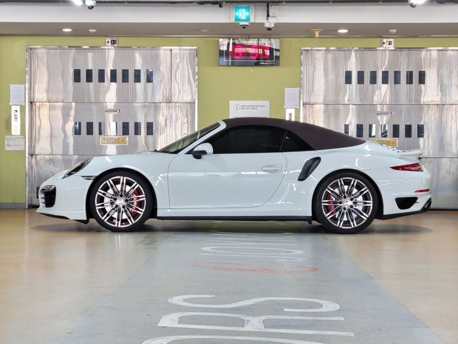 Porsche 911 2014